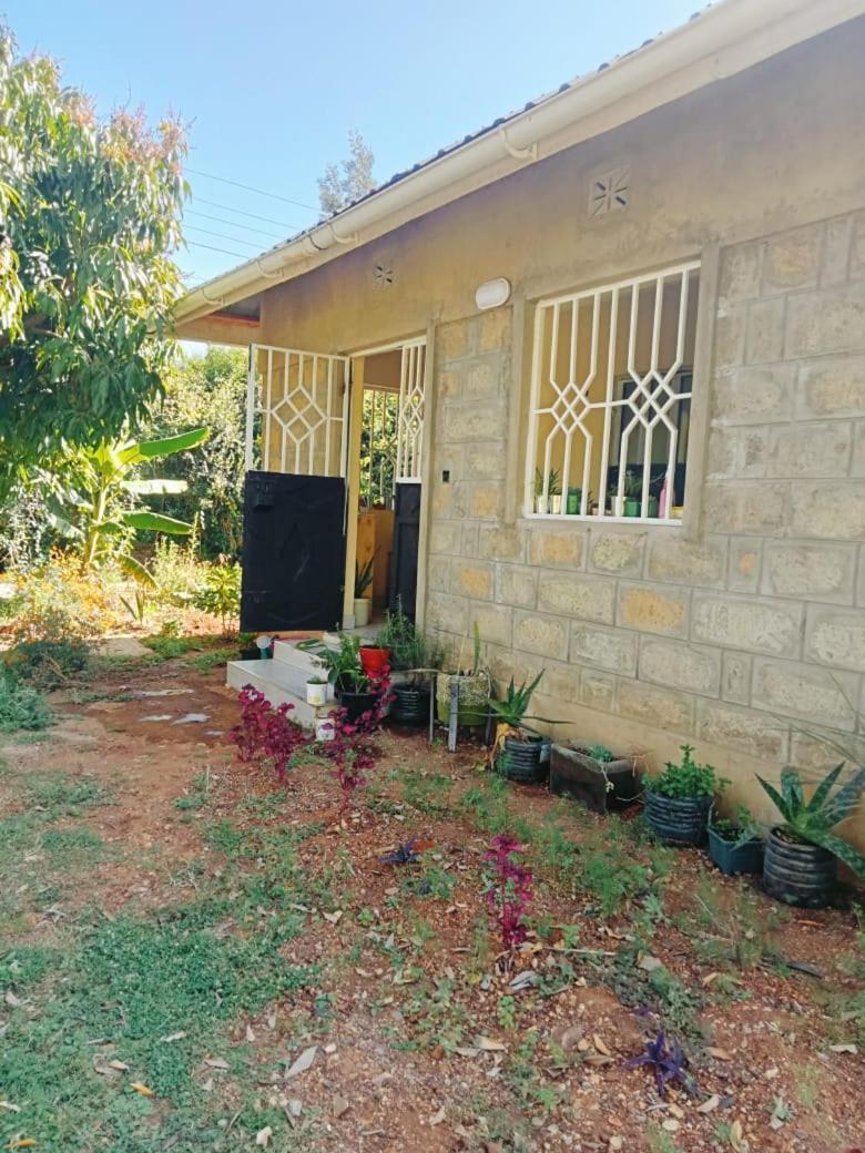 Mimie'S Homes Eldoret Extérieur photo