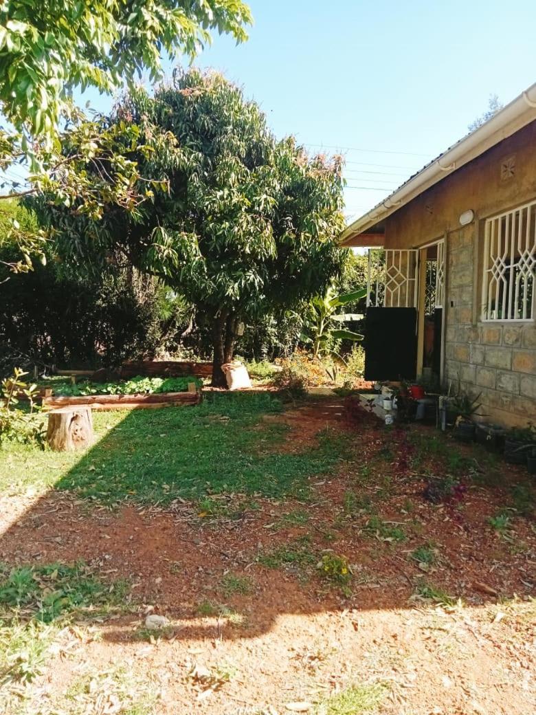 Mimie'S Homes Eldoret Extérieur photo